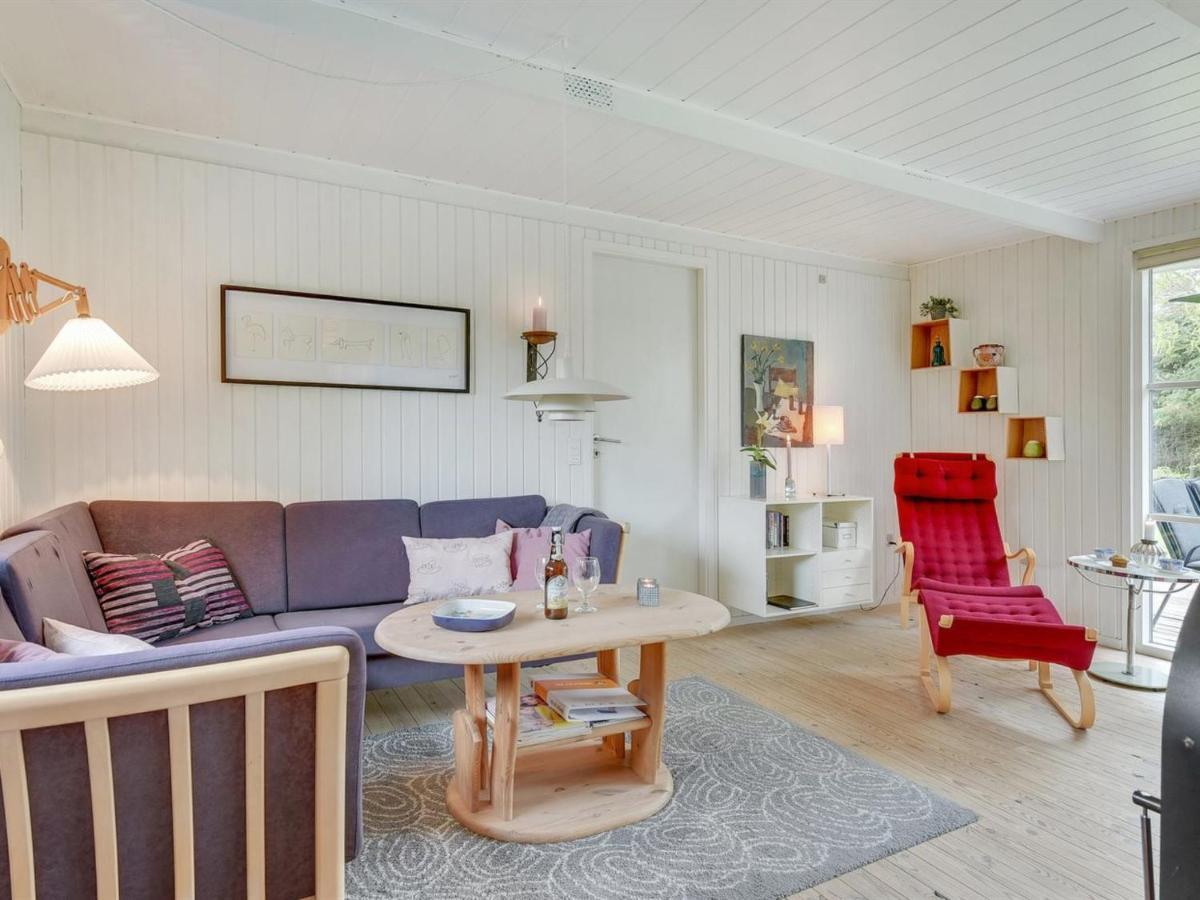 Holiday Home Markvor - 400M From The Sea In Se Jutland By Interhome Nedre Lysabild Exterior photo